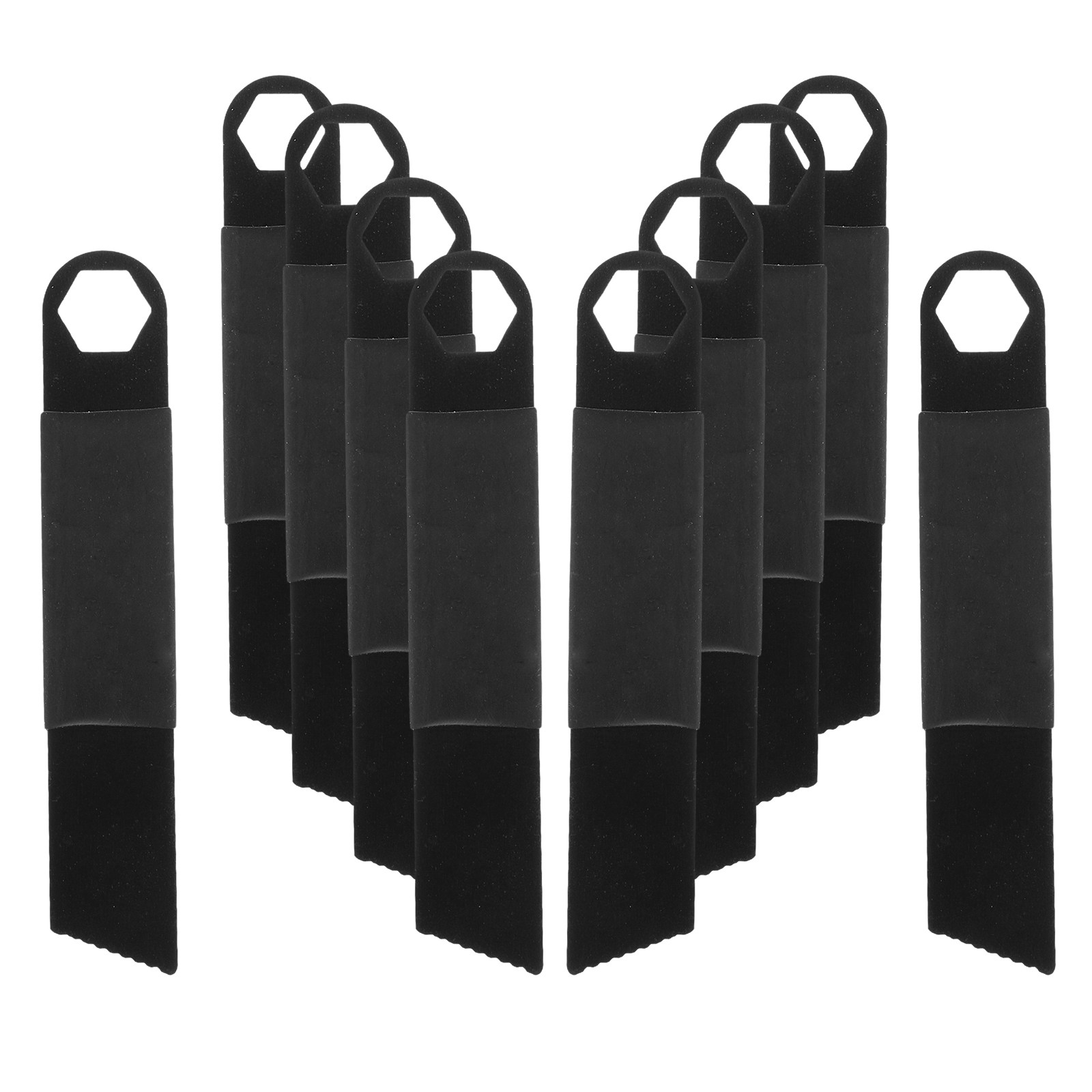 10Pcs Fire Starter Kit Magnesi - Magnesium Fire Starter recension och pris