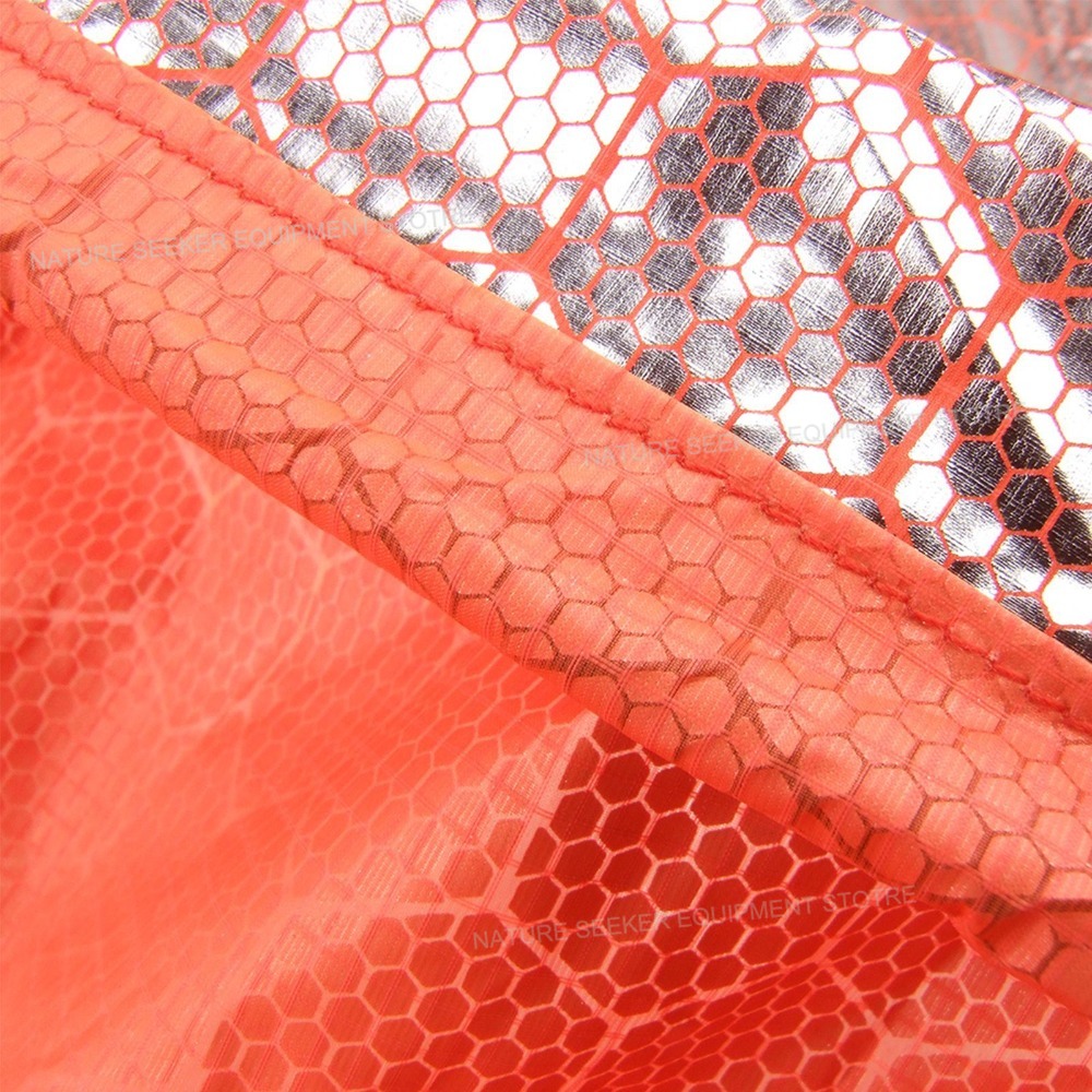 Emergency Thermal Sleeping Bag - Bivy Bag Emergency recension och pris