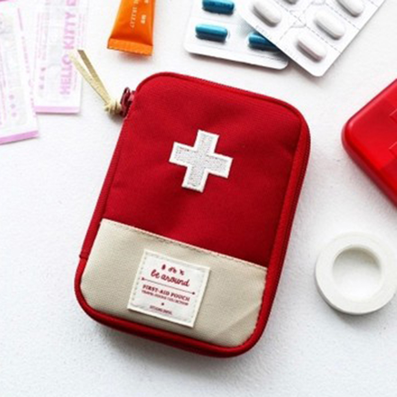 Mini Portable Medicine Bag Tra - Bivy Bag Emergency recension och pris